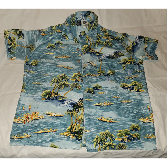 Kennington Ltd Other - Men's Hawaiian shirt Size Med